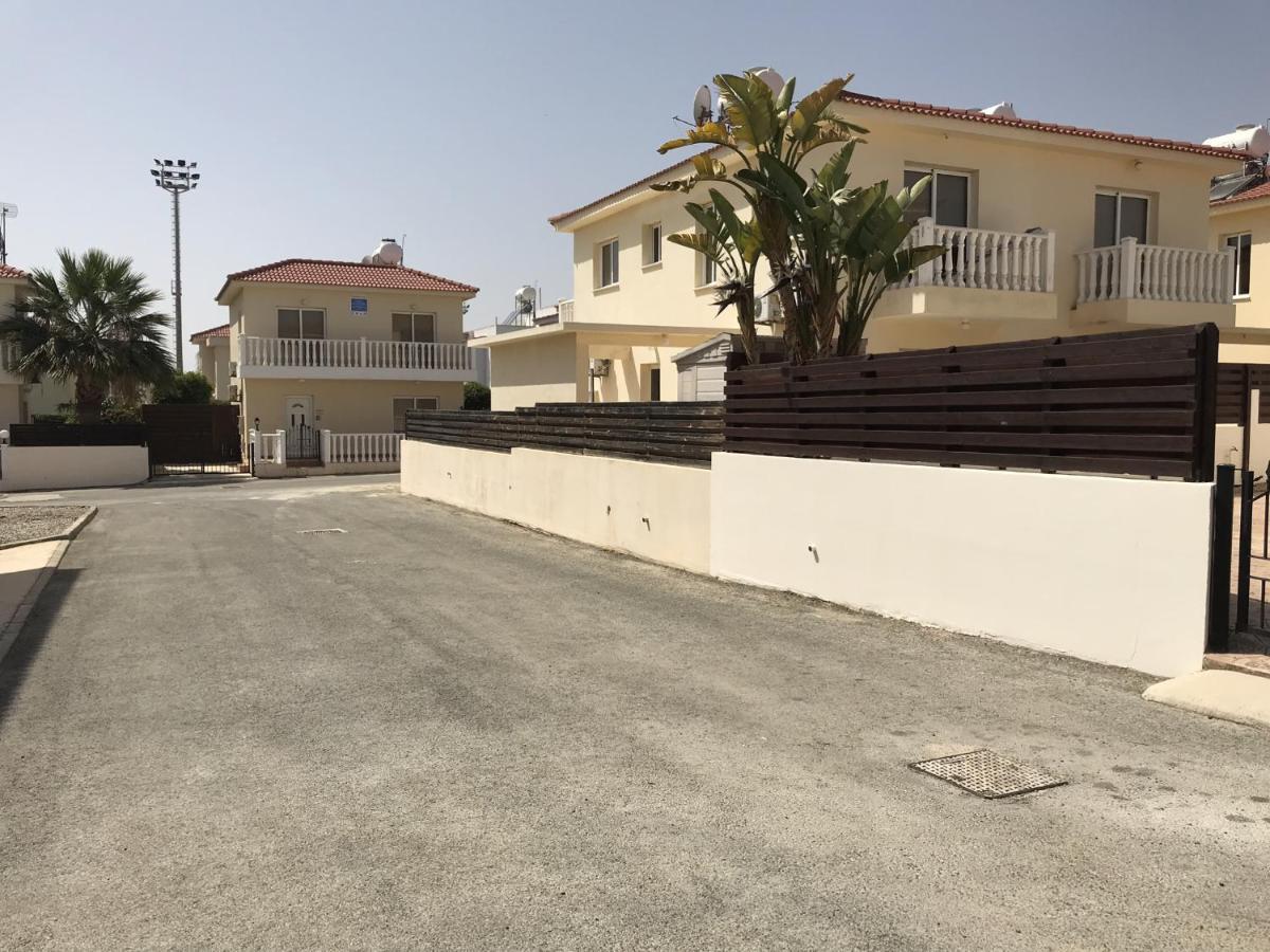 Villa Nissi Beach 28 Айя-Напа Экстерьер фото