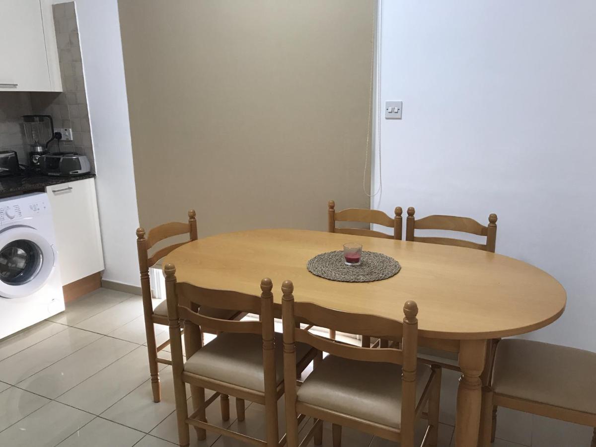 Villa Nissi Beach 28 Айя-Напа Экстерьер фото