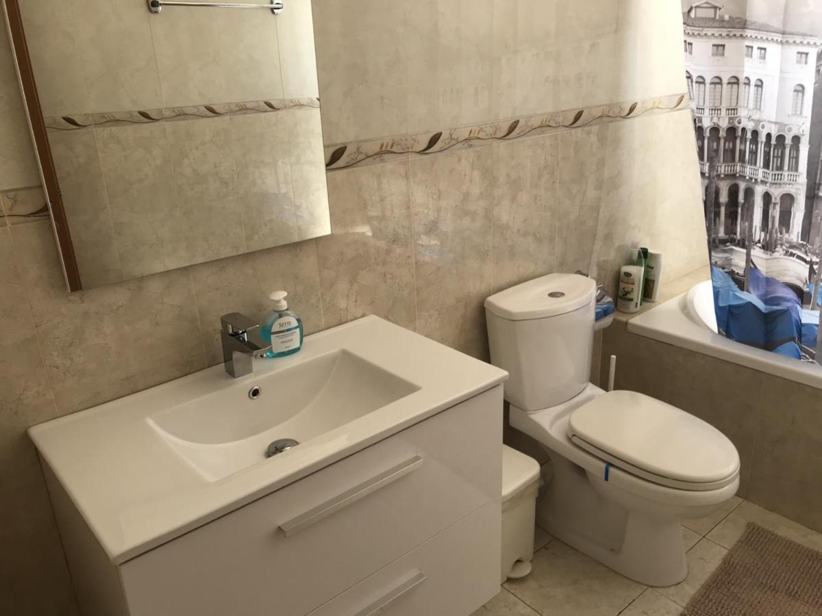Villa Nissi Beach 28 Айя-Напа Экстерьер фото
